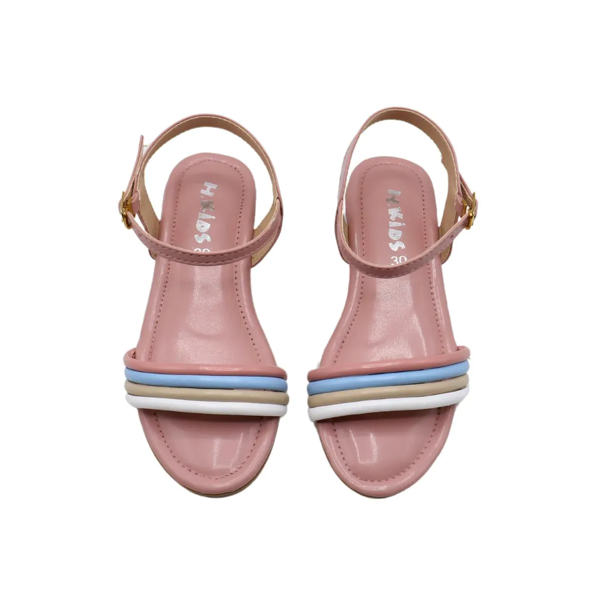 Pink Casual Sandal K00G30052