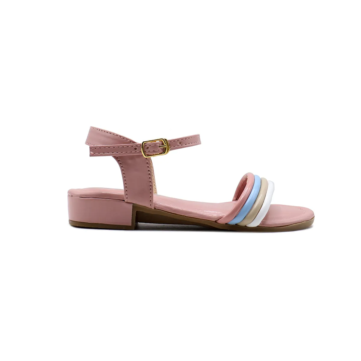 Pink Casual Sandal K00G30052