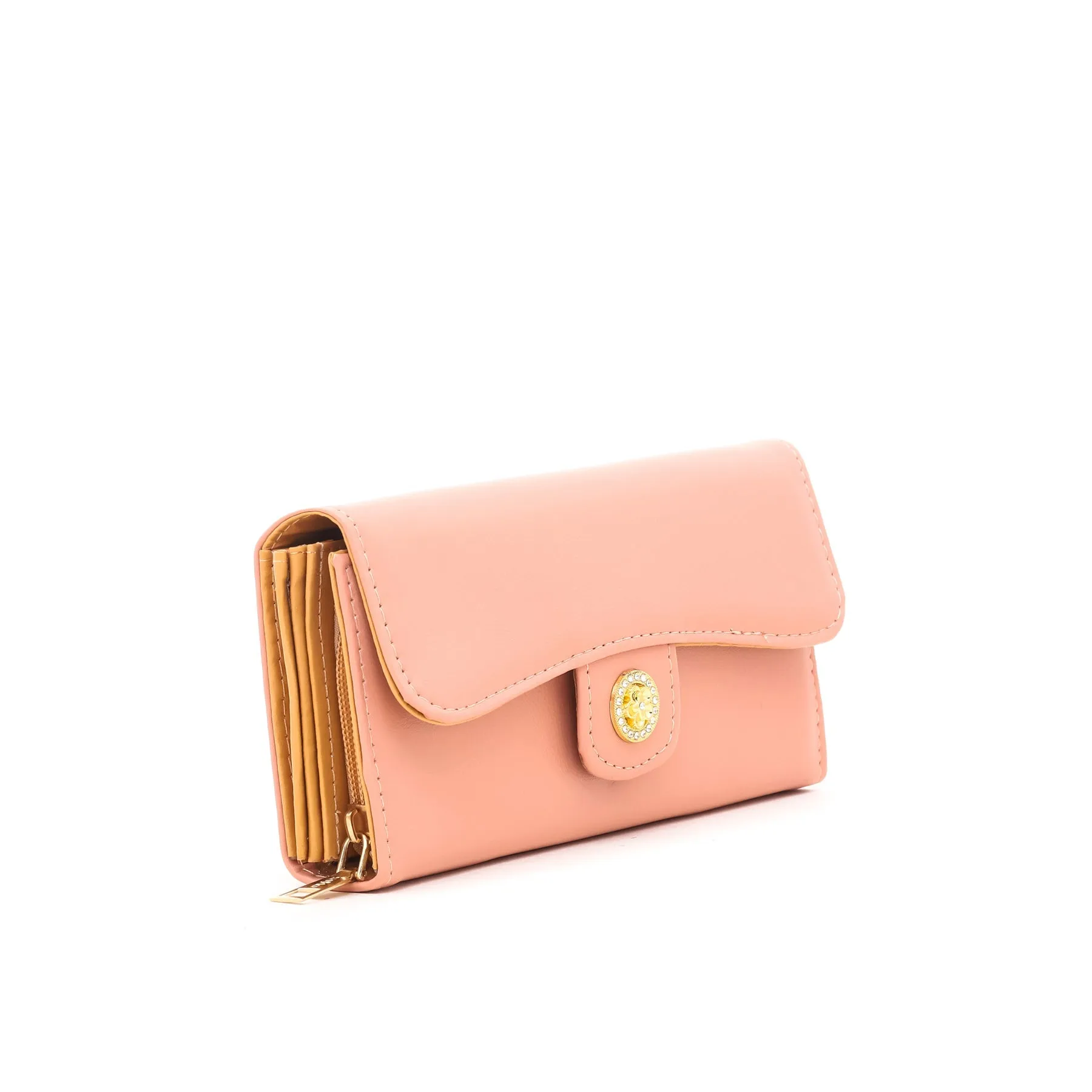 Pink Casual Wallet P70892