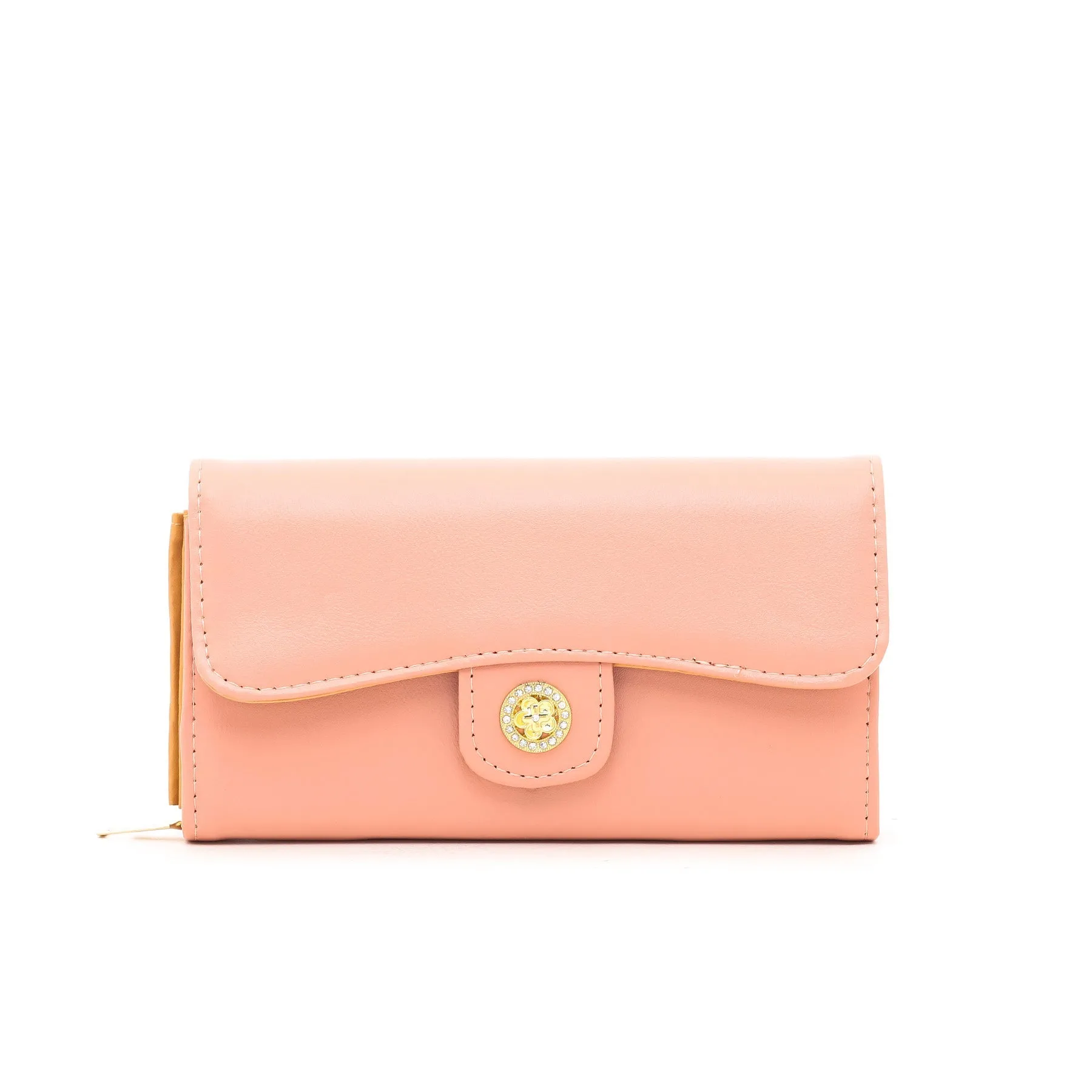 Pink Casual Wallet P70892