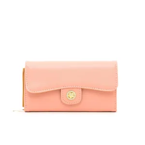 Pink Casual Wallet P70892