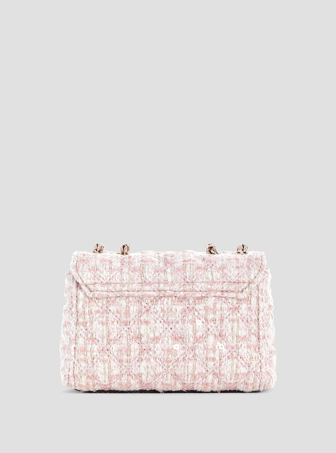 Pink Giully Mini Crossbody Bag