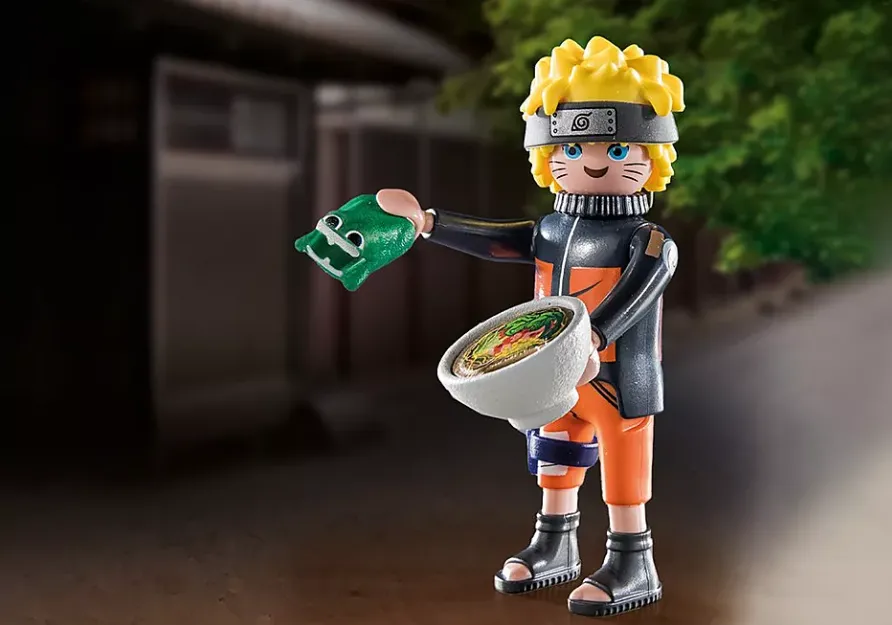 Playmobil 70668 - Ichiraku Ramenshop - Naruto Shippuden