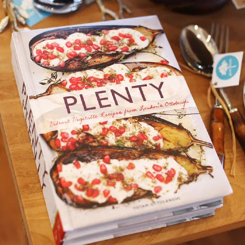 Plenty: Vibrant Vegetable Recipes