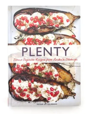 Plenty: Vibrant Vegetable Recipes