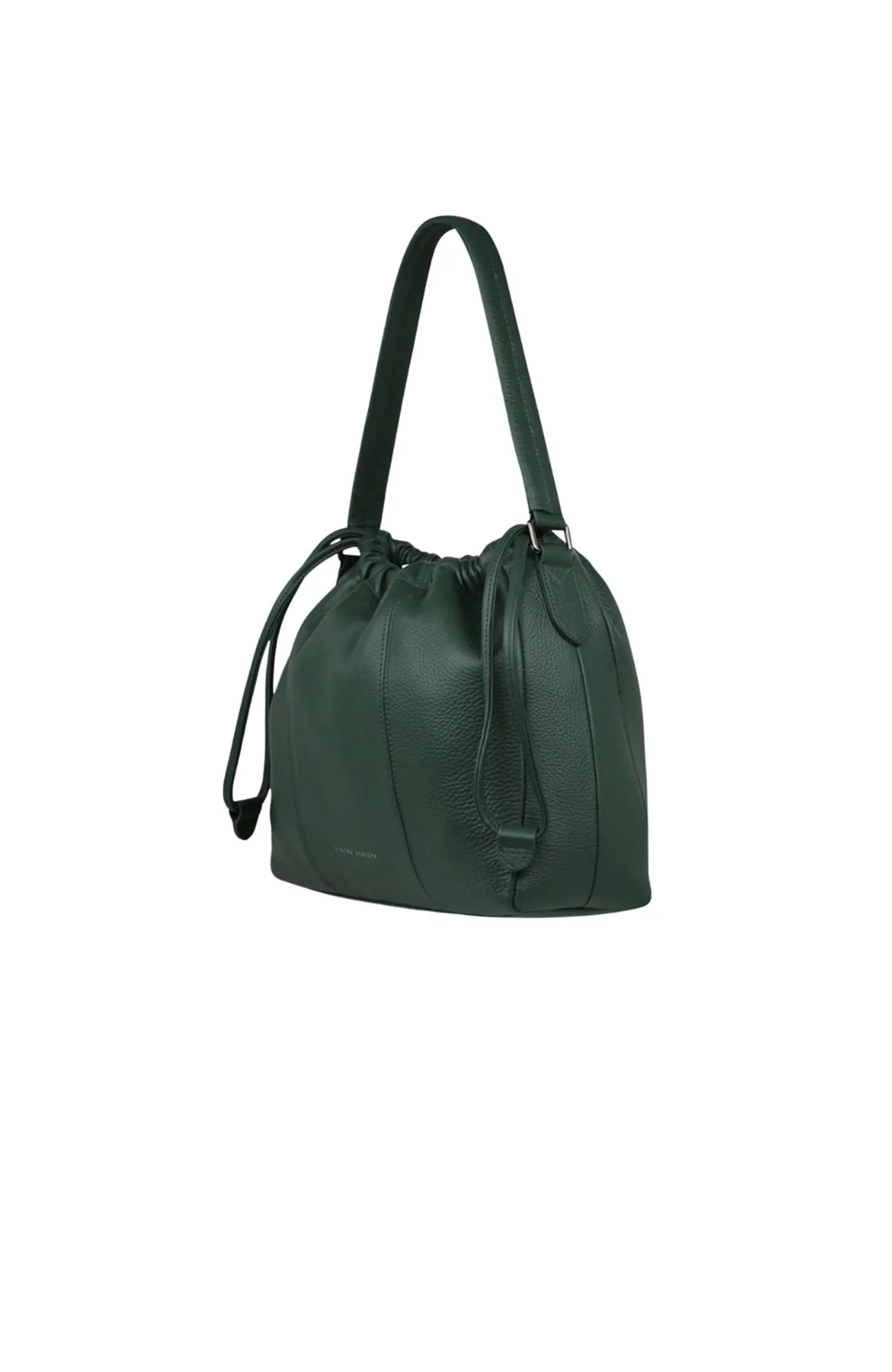 Point Of No Return Bag Green