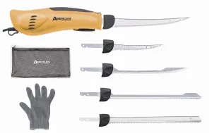 Pro Electric Filet Knife (bundle)