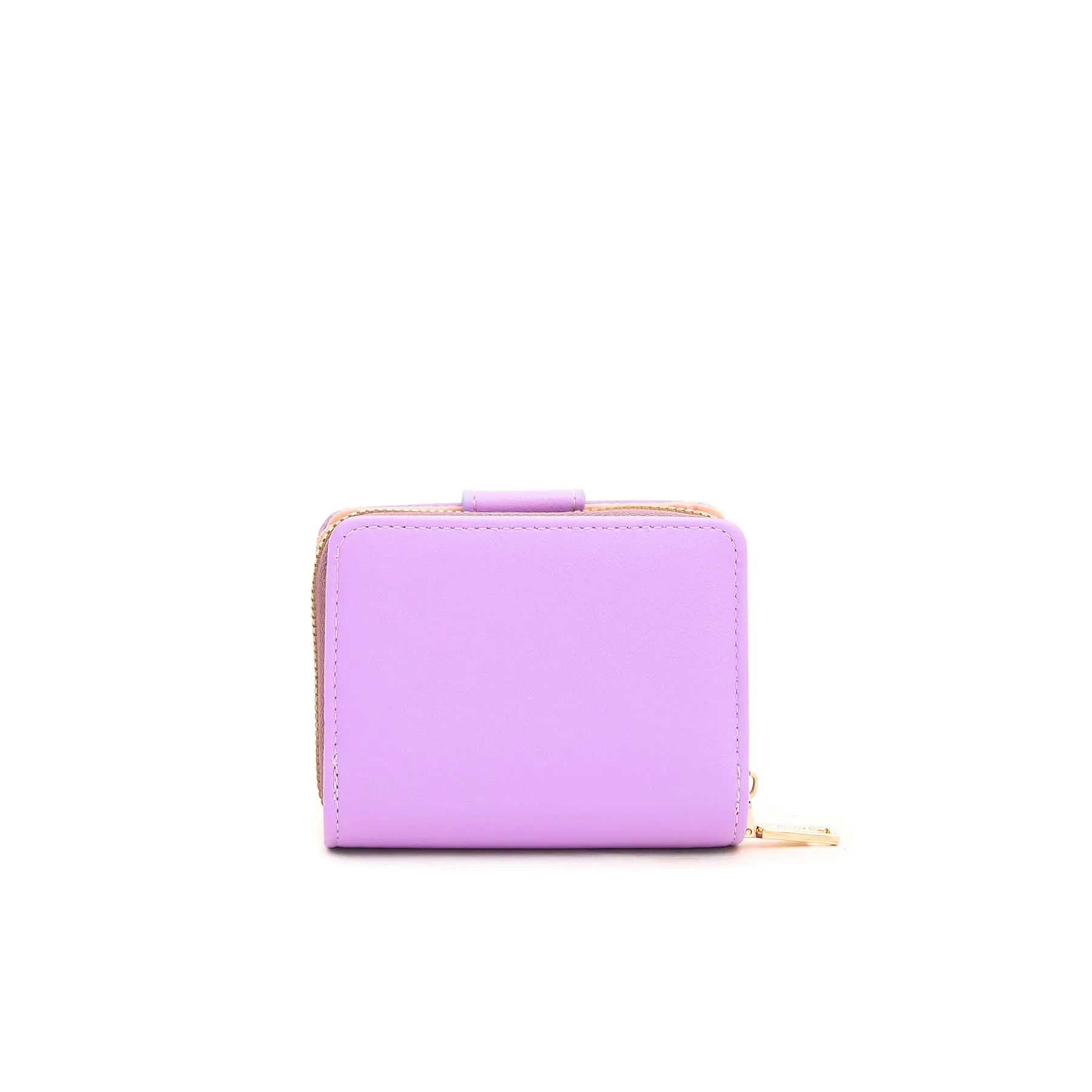 Purple Casual Wallet P70805