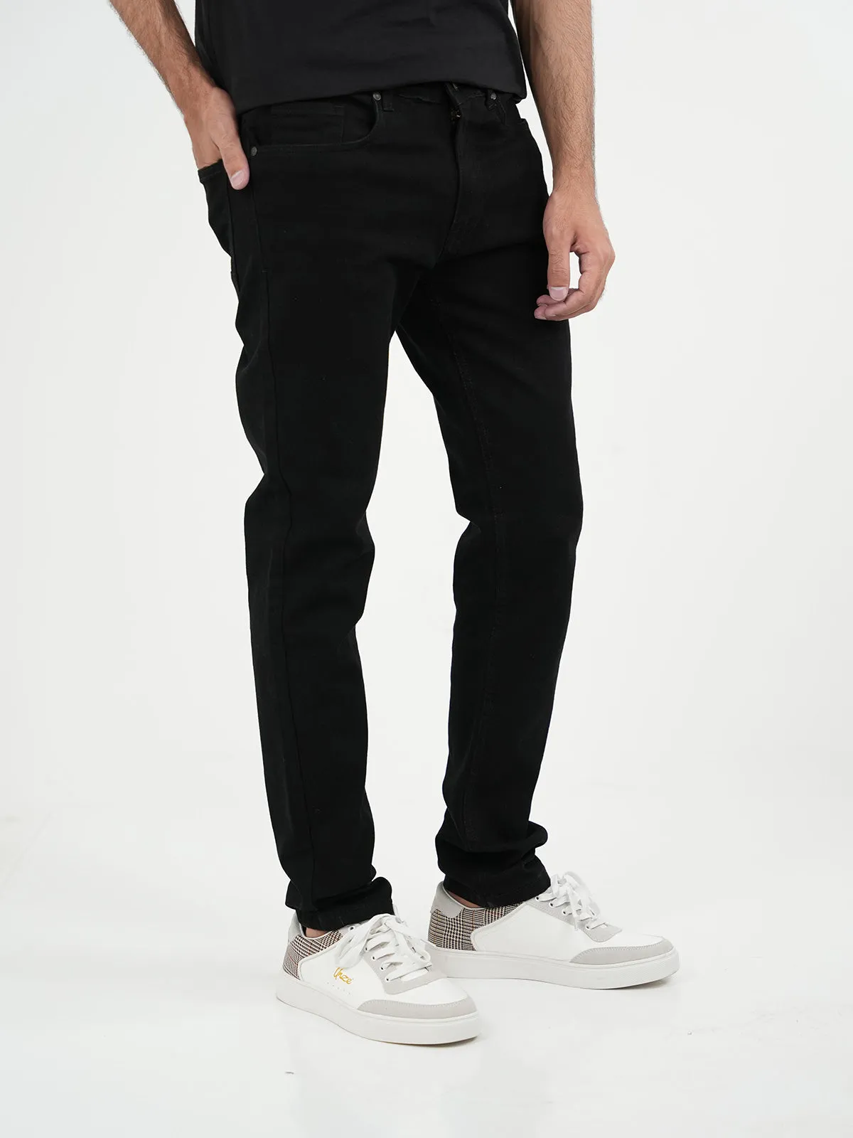 "CRUISO" Casual Denim Pant