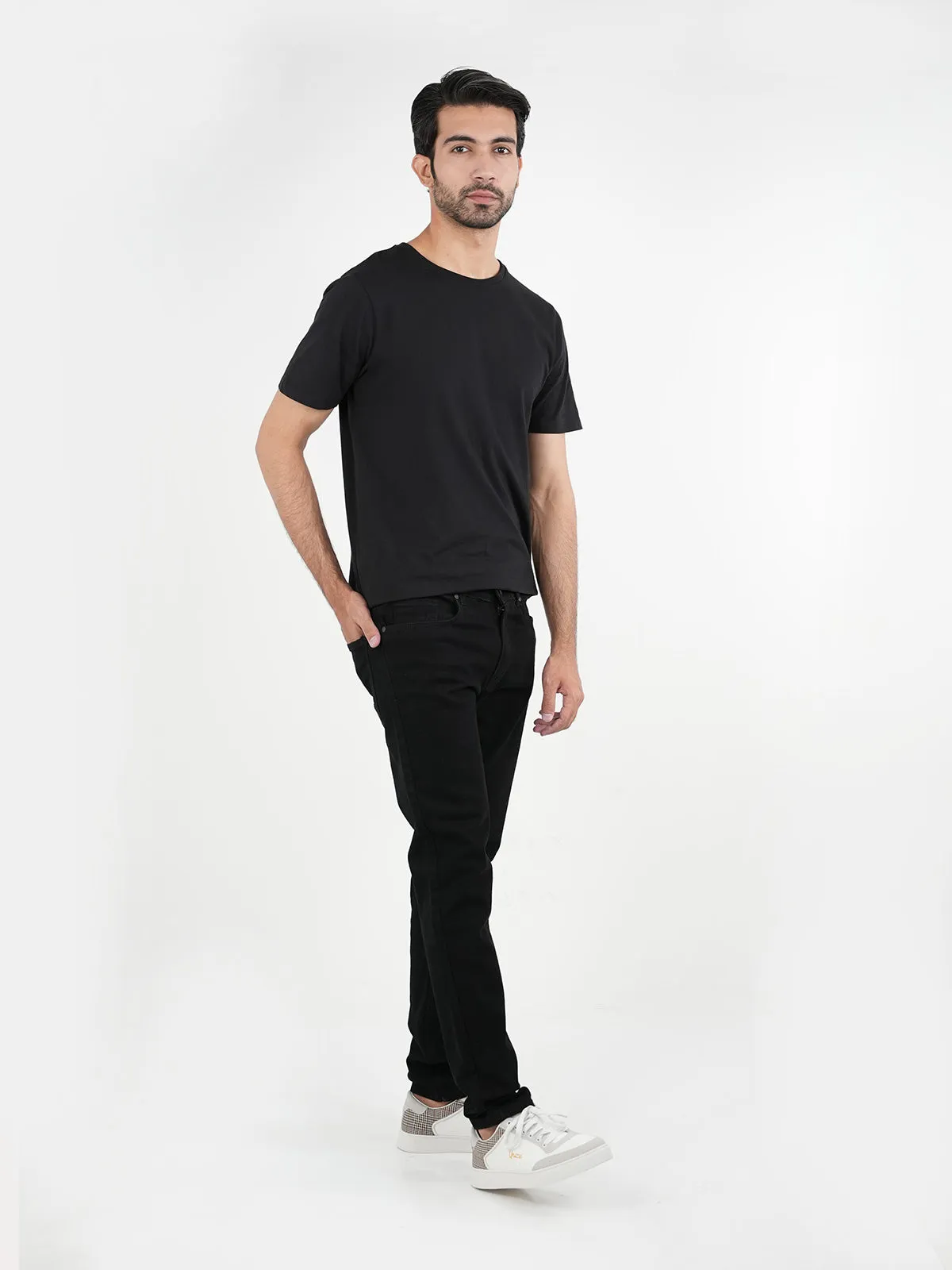 "CRUISO" Casual Denim Pant