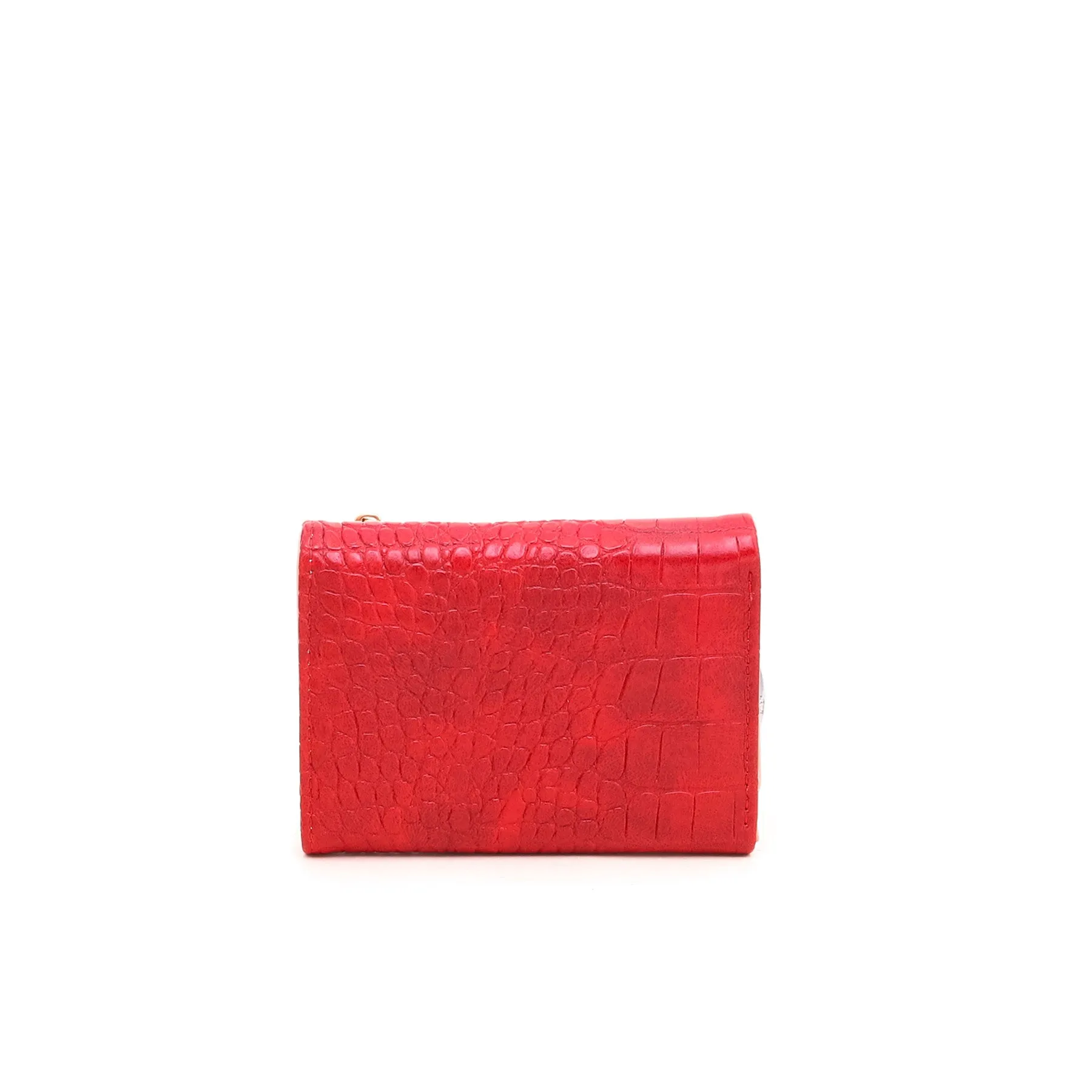 Red Casual Wallet P70813