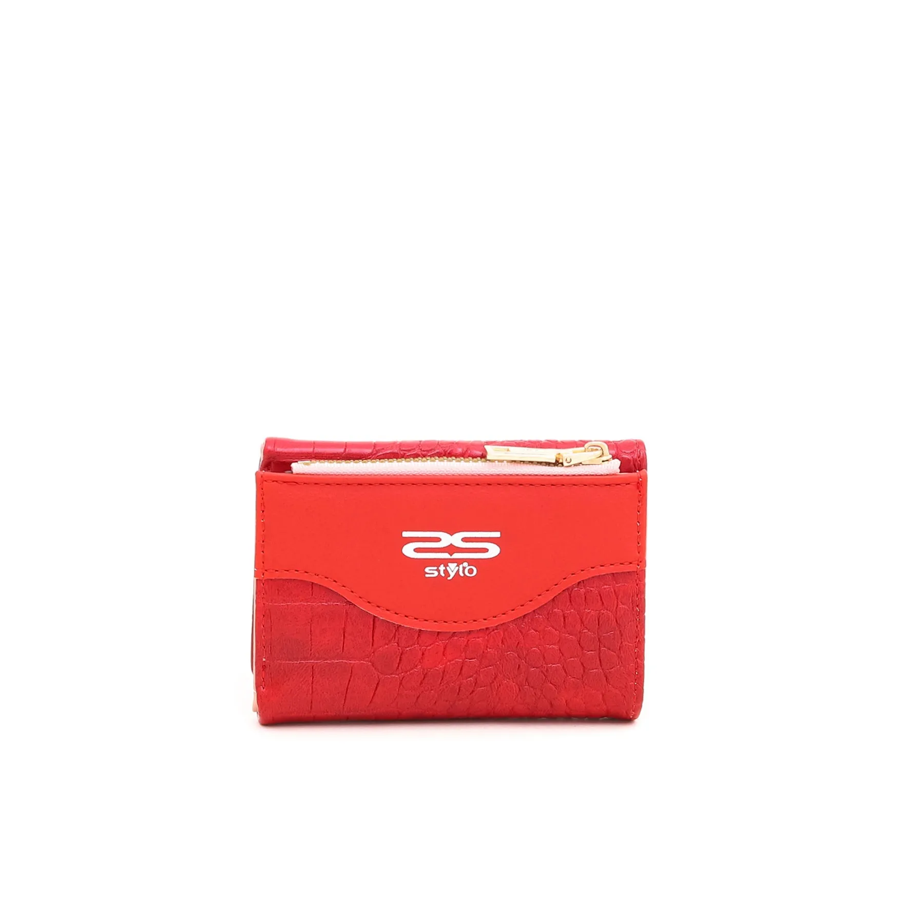 Red Casual Wallet P70813