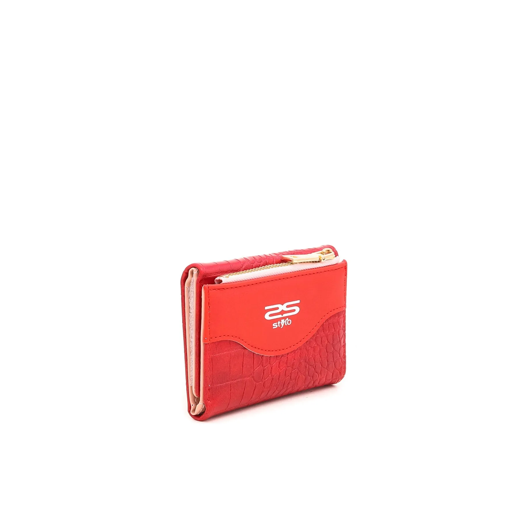 Red Casual Wallet P70813