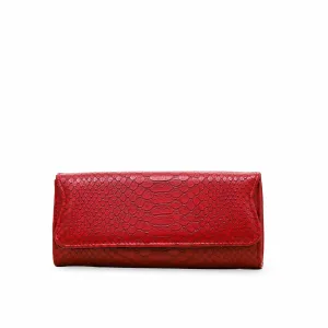 Red Casual Wallet P97511