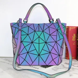 Rhombic Shoulder Bag