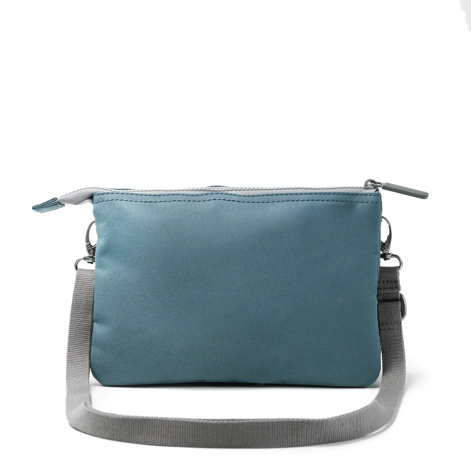 Roka Carnaby Crossbody XL Airforce Recycled Canvas