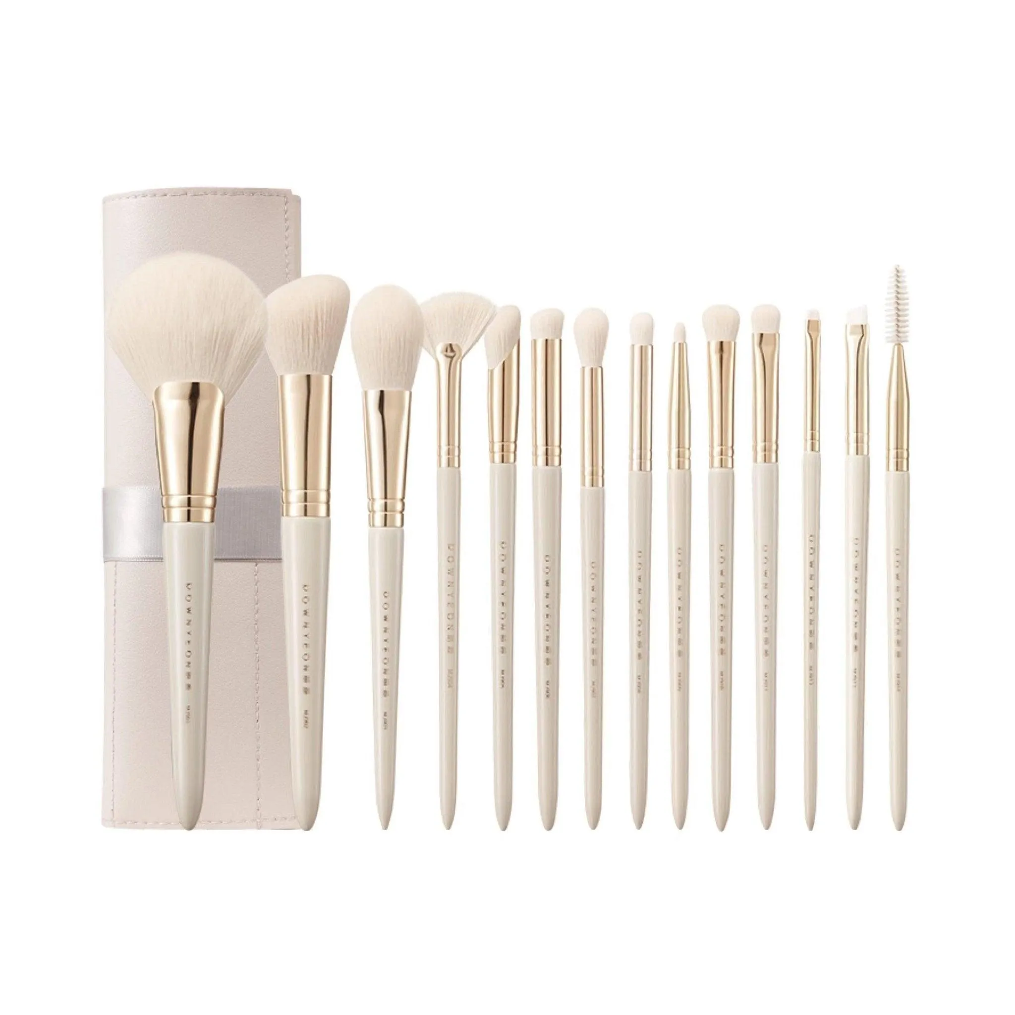 Rownyeon Bique Design Makeup Brush 14-in-Set RY010