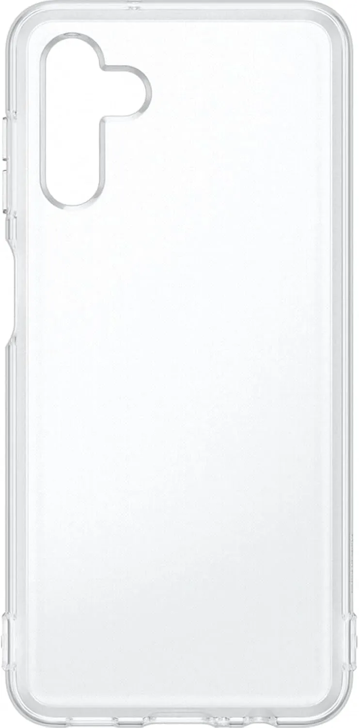 Samsung Galaxy A04s Soft Clear Cover - EF-QA047TTEGWW