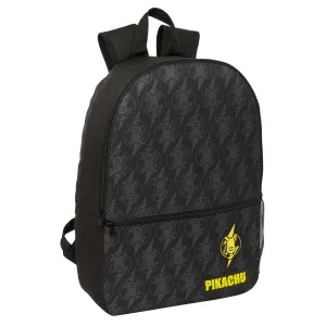 School Bag Safta Black