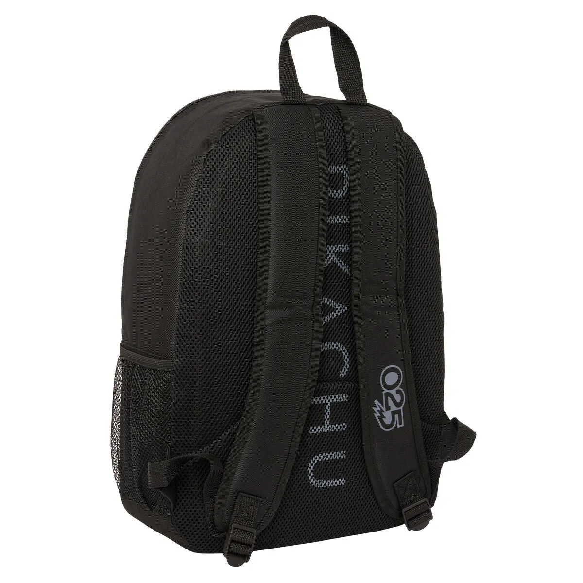 School Bag Safta Black