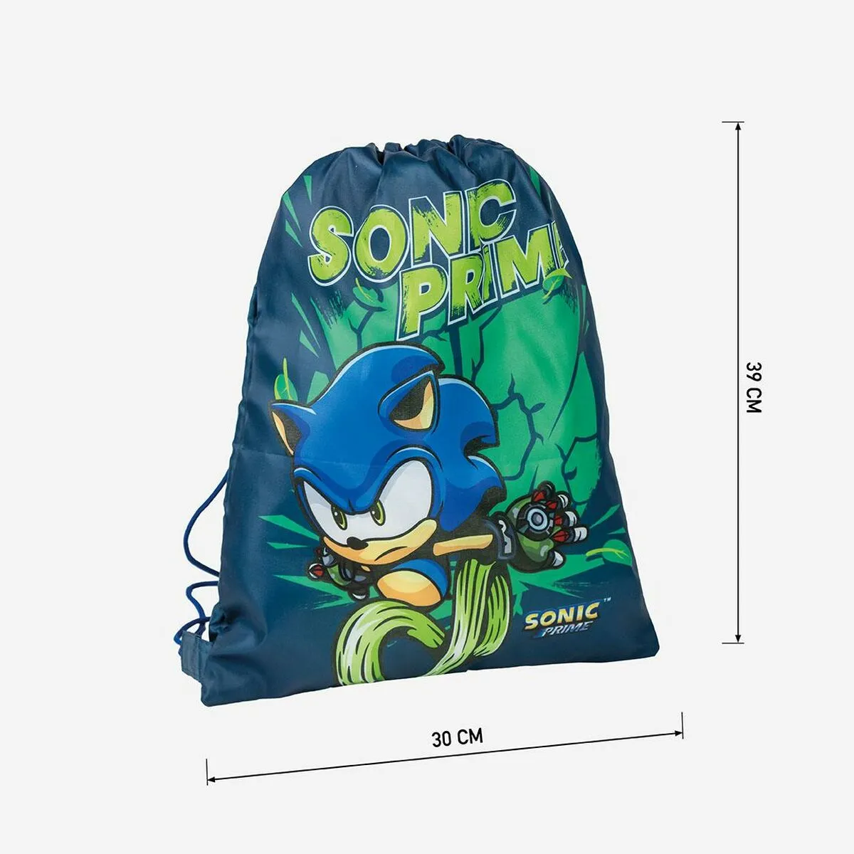 School Bag Sonic