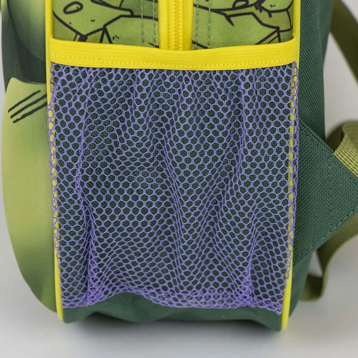 School Bag The Avengers Green 25 x 31 x 10 cm