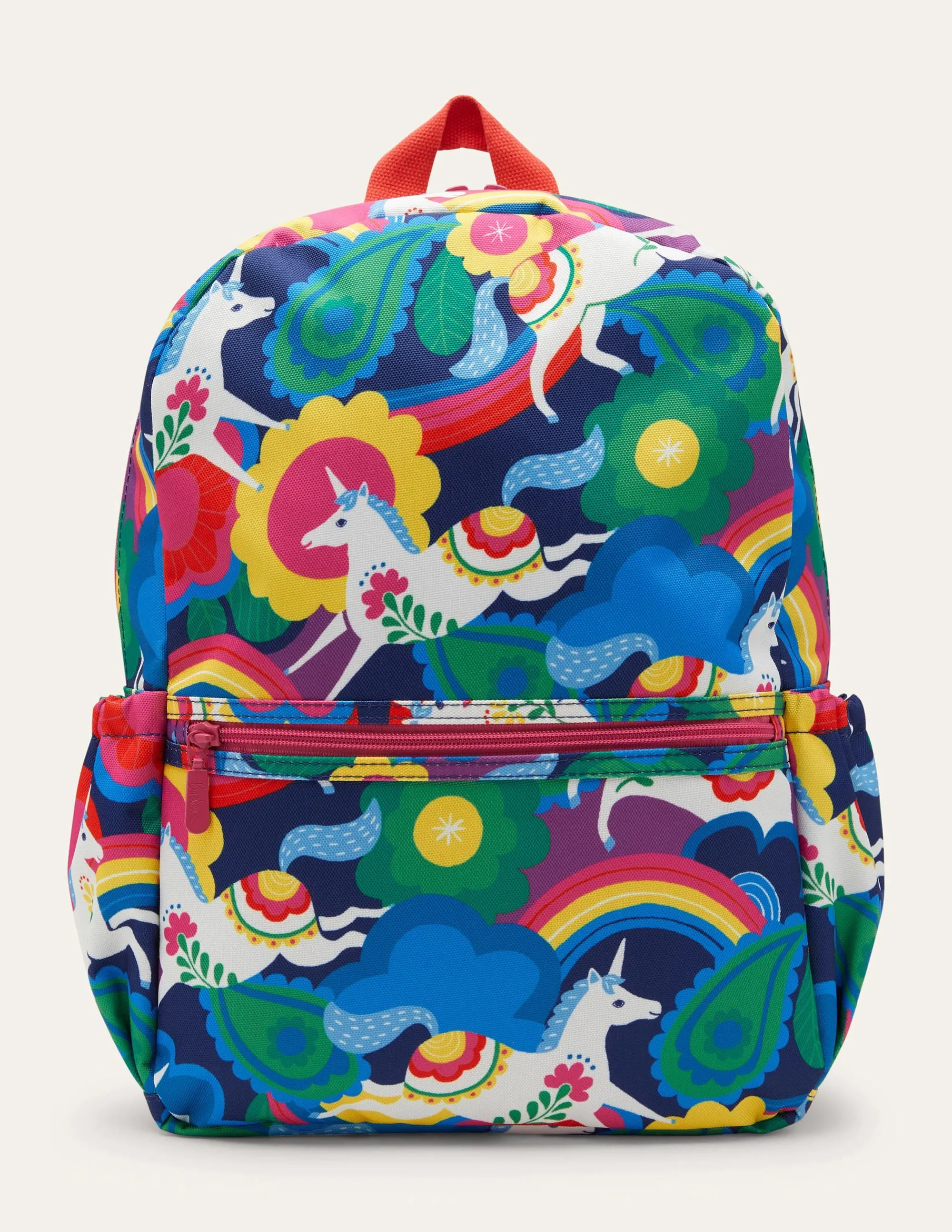 School Bag-Unicorn Rainbow