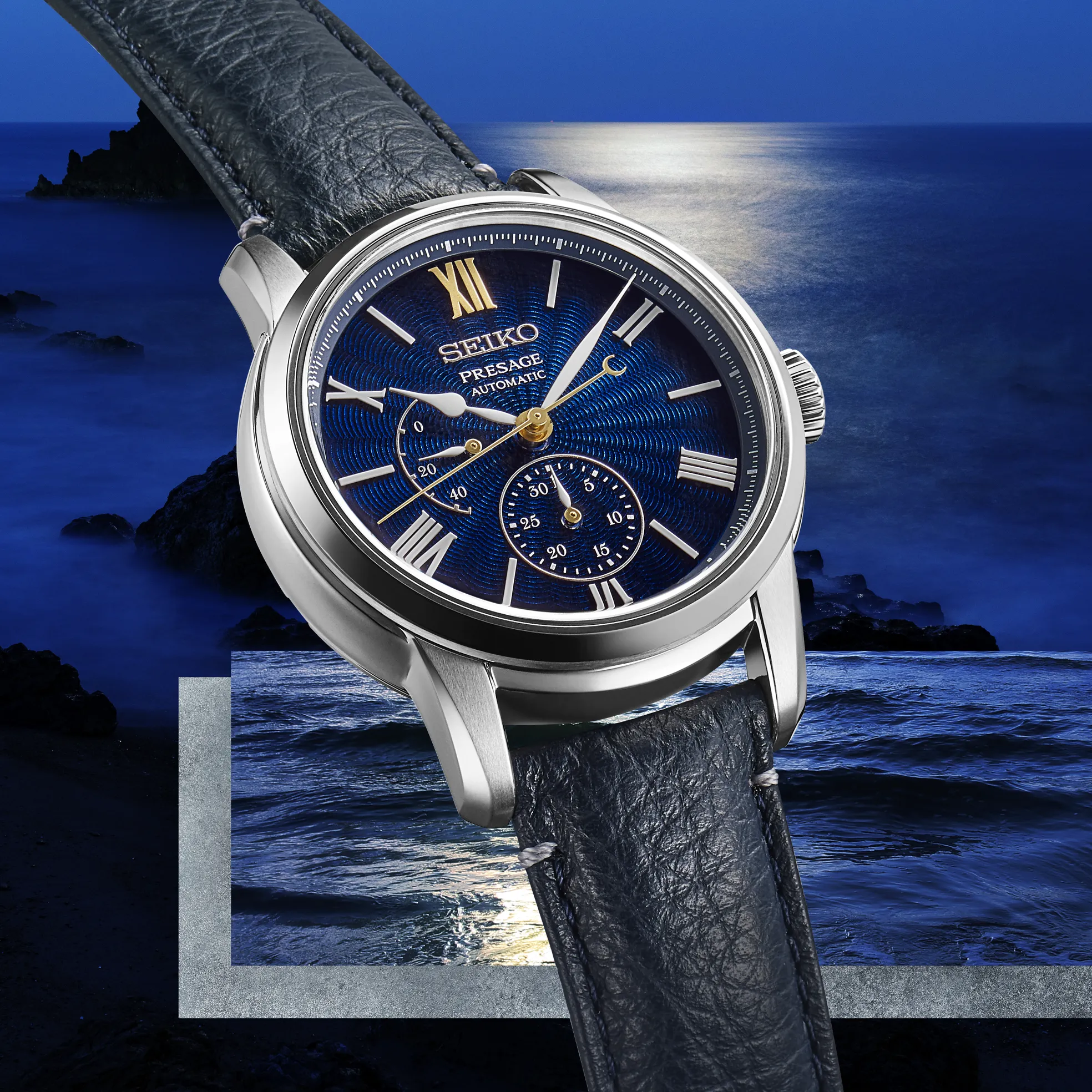 Seiko Presage Craftsmanship Series Seiko Watchmaking 110Th Anniversary Limited Edition SPB399