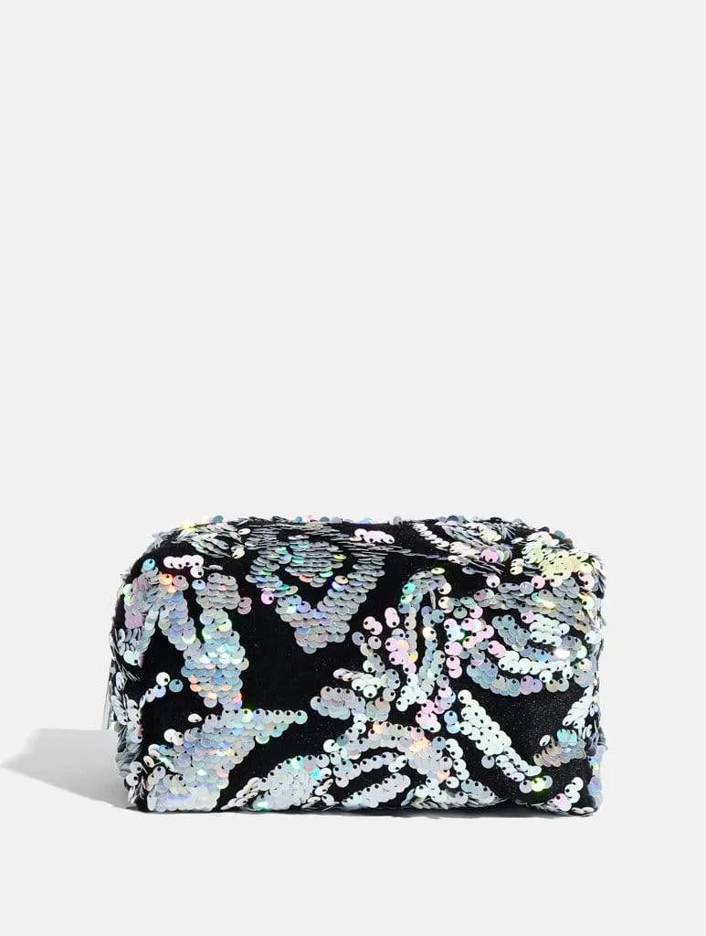 Sierra Makeup Bag