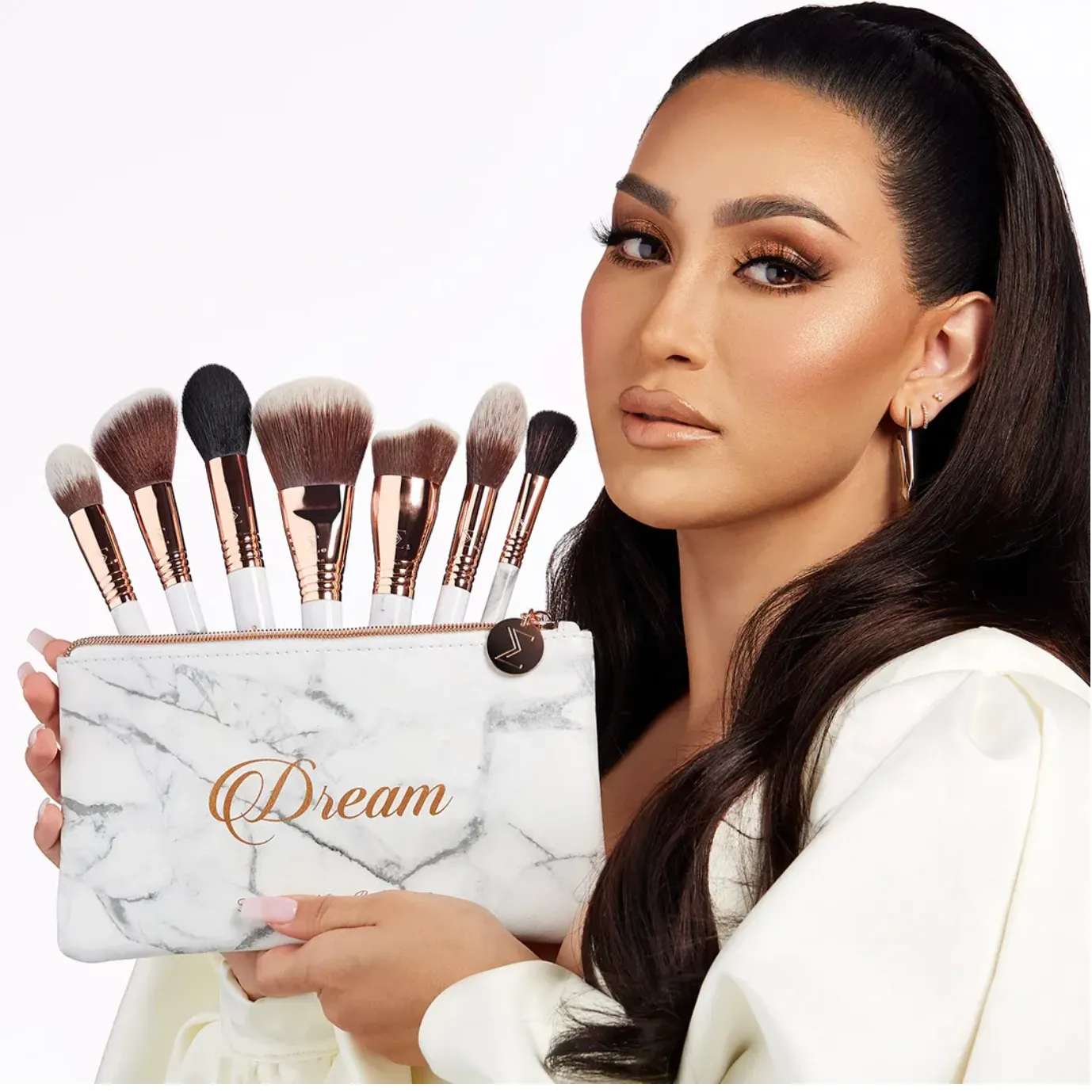 Sigma Beauty x BeautyBird The Dream Face Brush Set