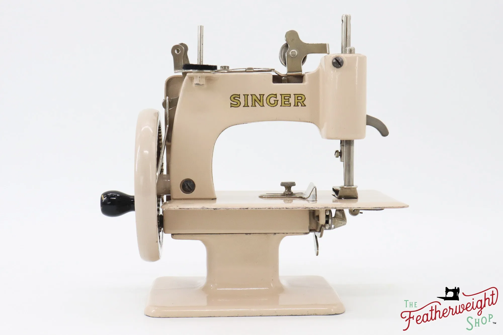 Singer Sewhandy Model 20 - Original Pastry - RARE