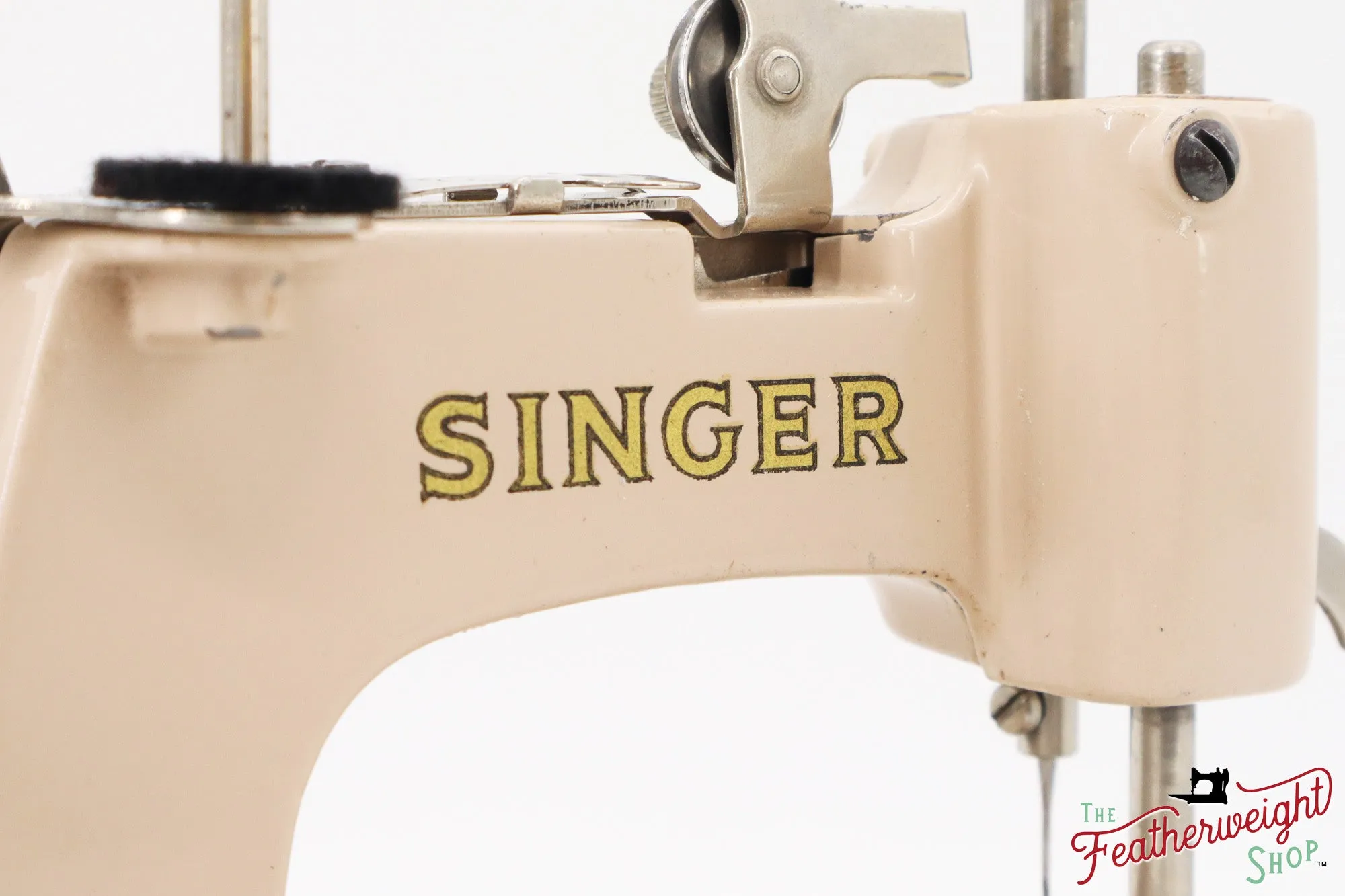 Singer Sewhandy Model 20 - Original Pastry - RARE