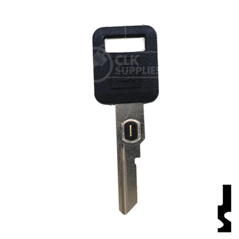 Single Sided Vats Key Blank #13