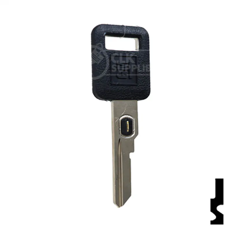 Single Sided Vats Key Blank #13