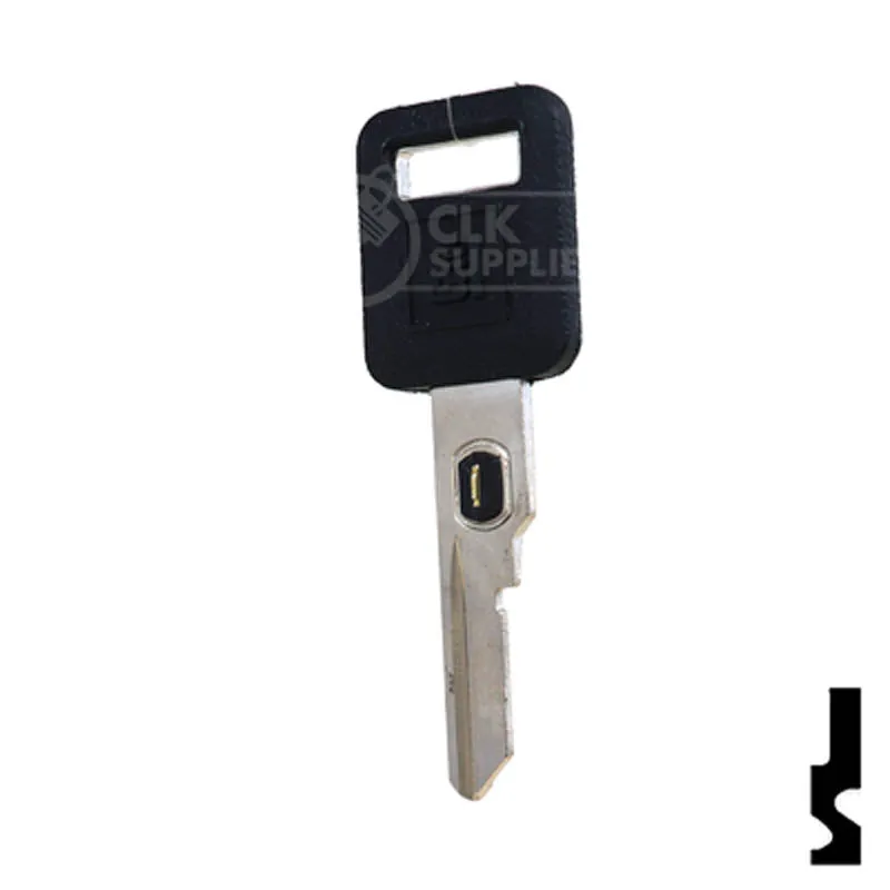 Single Sided Vats Key Blank #13