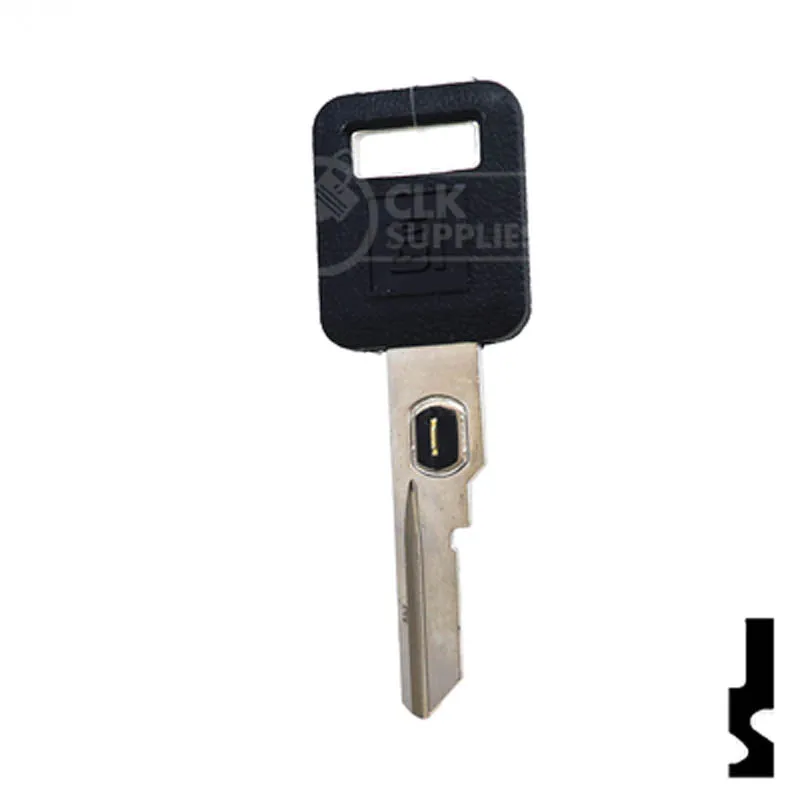 Single Sided Vats Key Blank #13