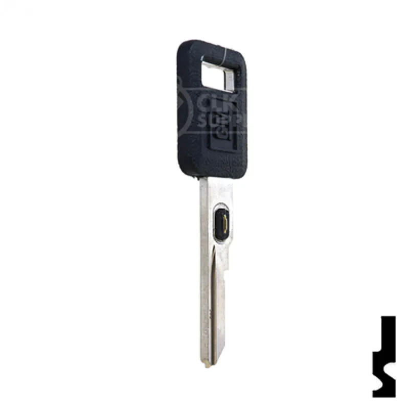 Single Sided Vats Key Blank #13