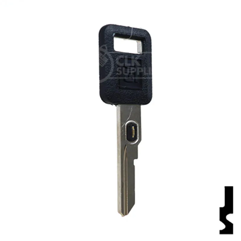 Single Sided Vats Key Blank #13