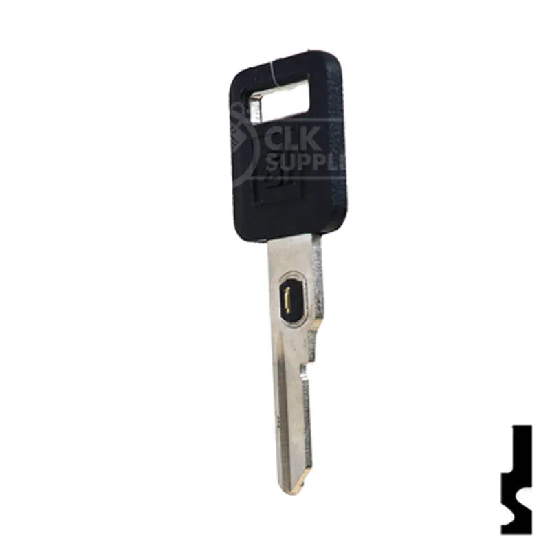 Single Sided Vats Key Blank #13