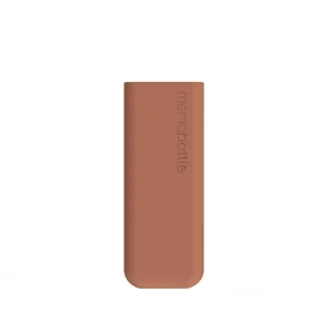 SLIM Silicone Sleeve - Terracotta