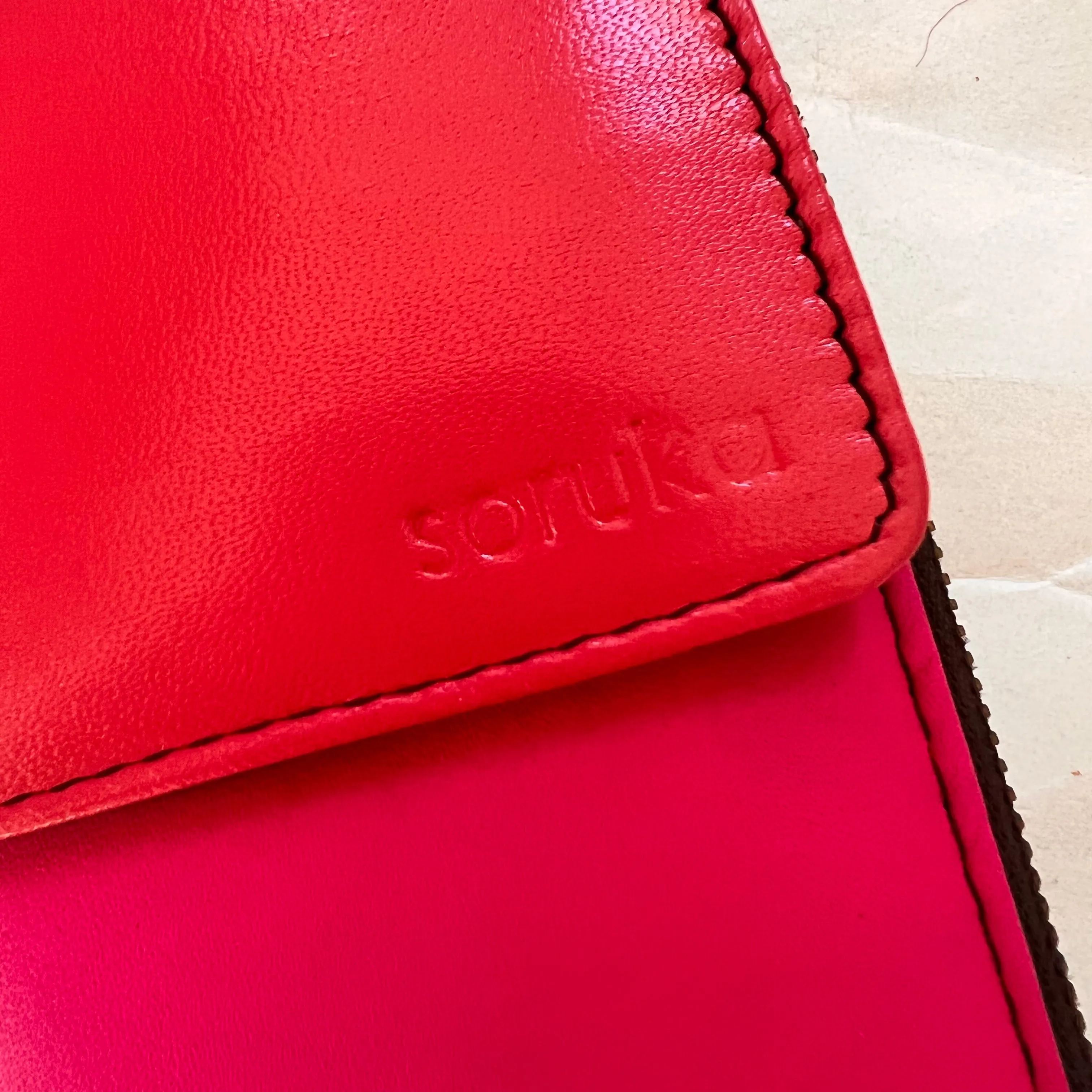 Soruka - Eva Phone Bag & Wallet, Pink