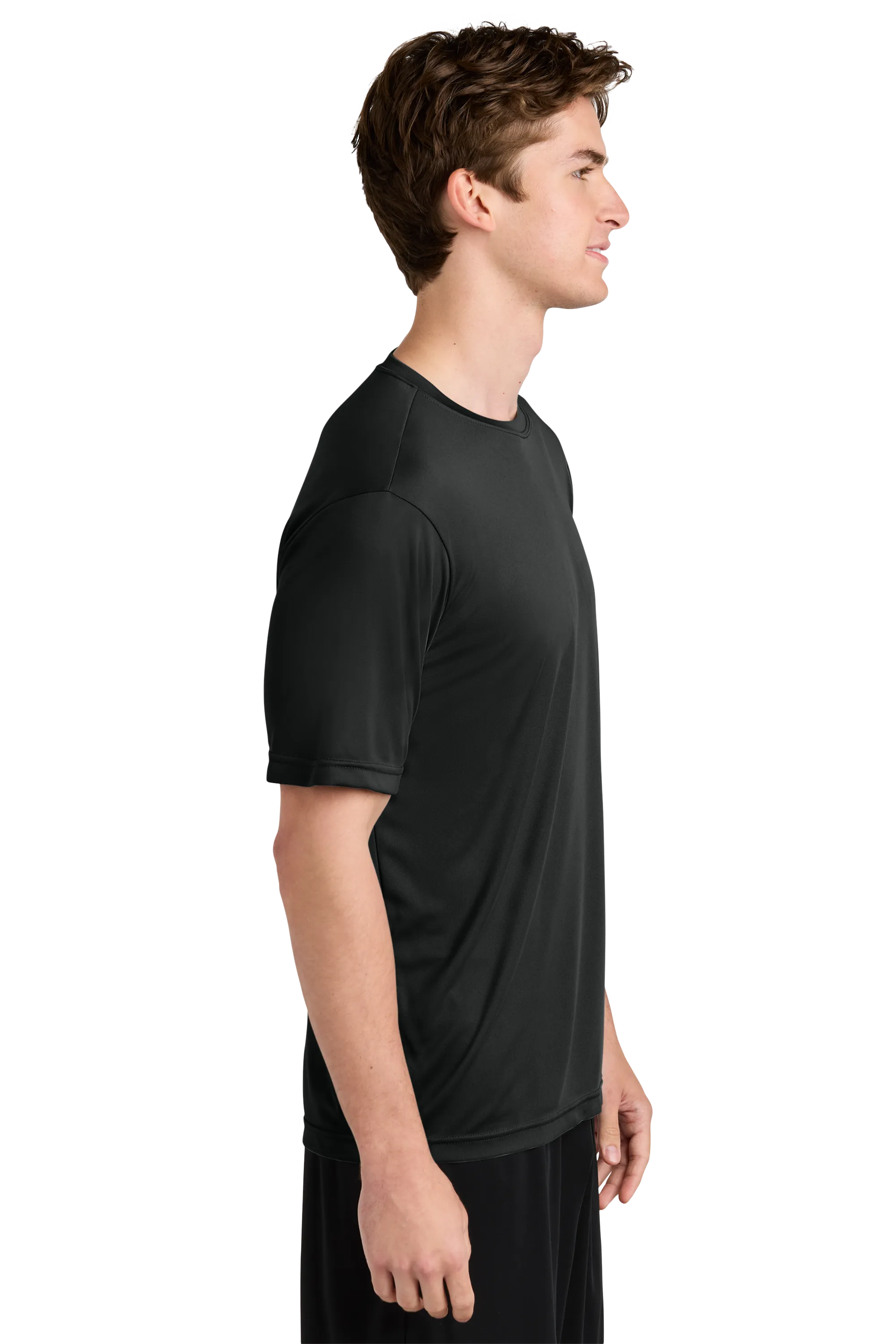 Sport-Tek® PosiCharge® Competitor™ Tee - Black