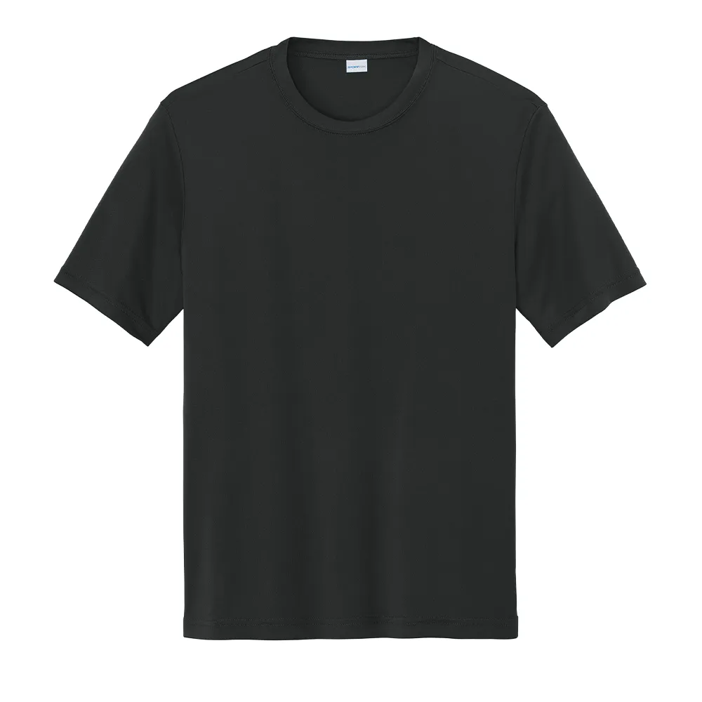 Sport-Tek® PosiCharge® Competitor™ Tee - Black