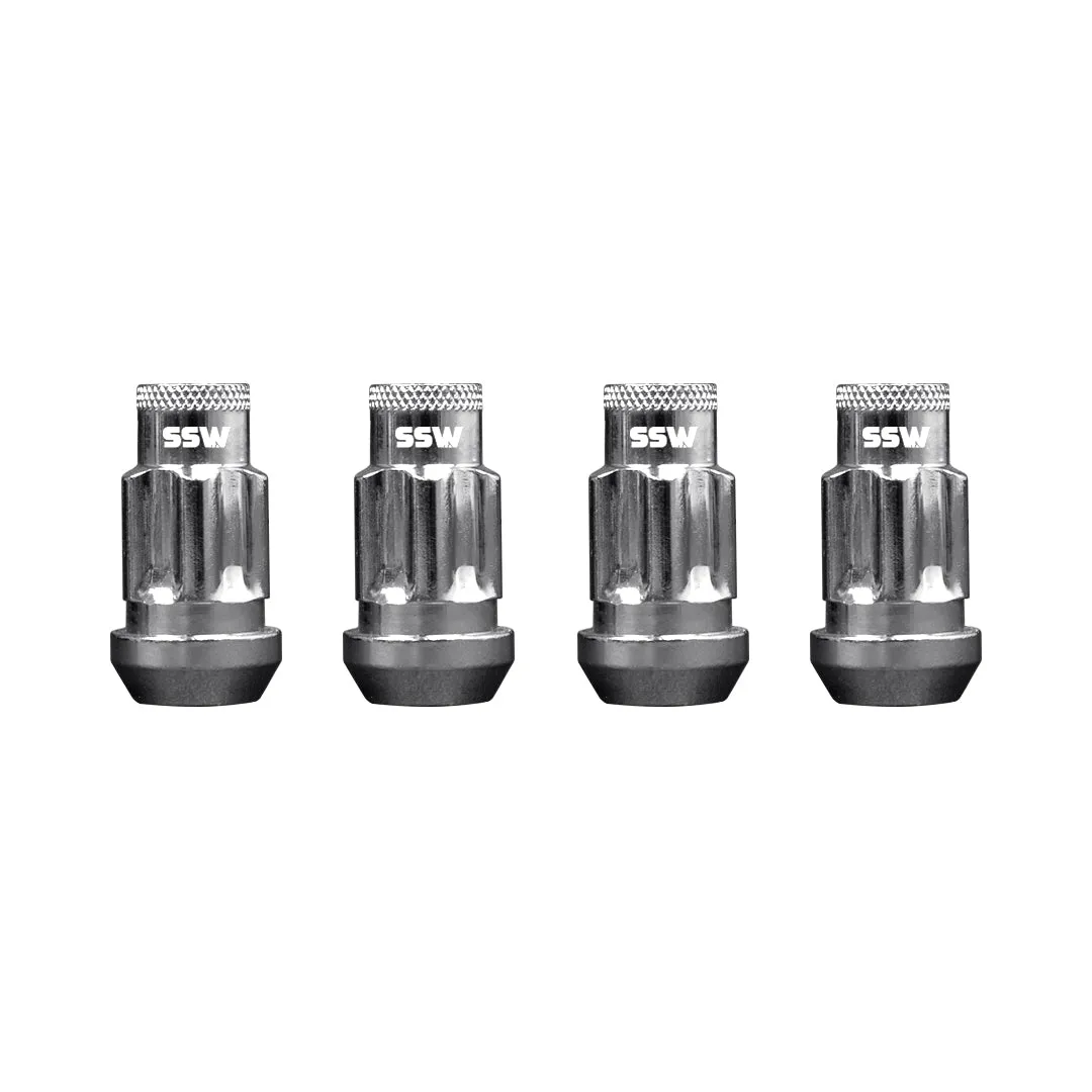 SSW Off-Road Steel Locking Lug Nuts