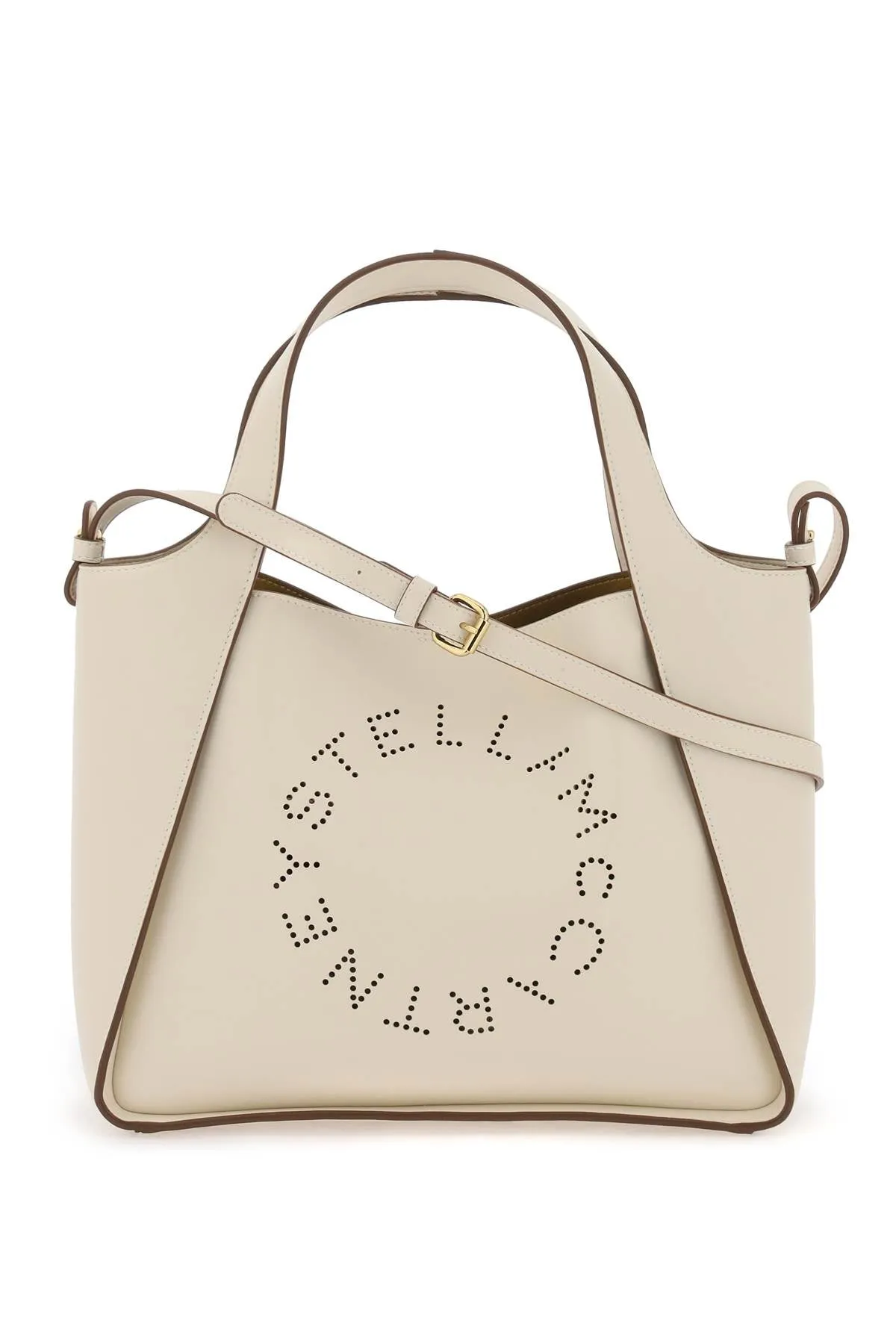 Stella Mccartney Stella Logo Tote Bag