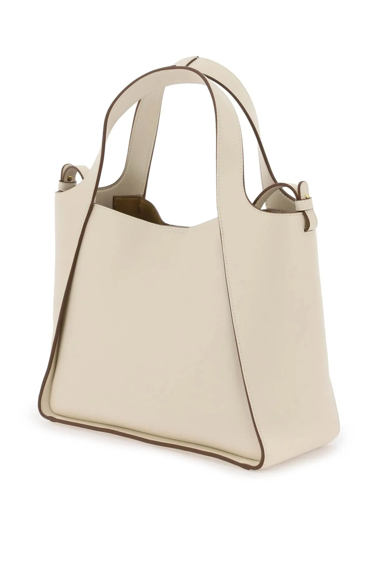 Stella Mccartney Stella Logo Tote Bag