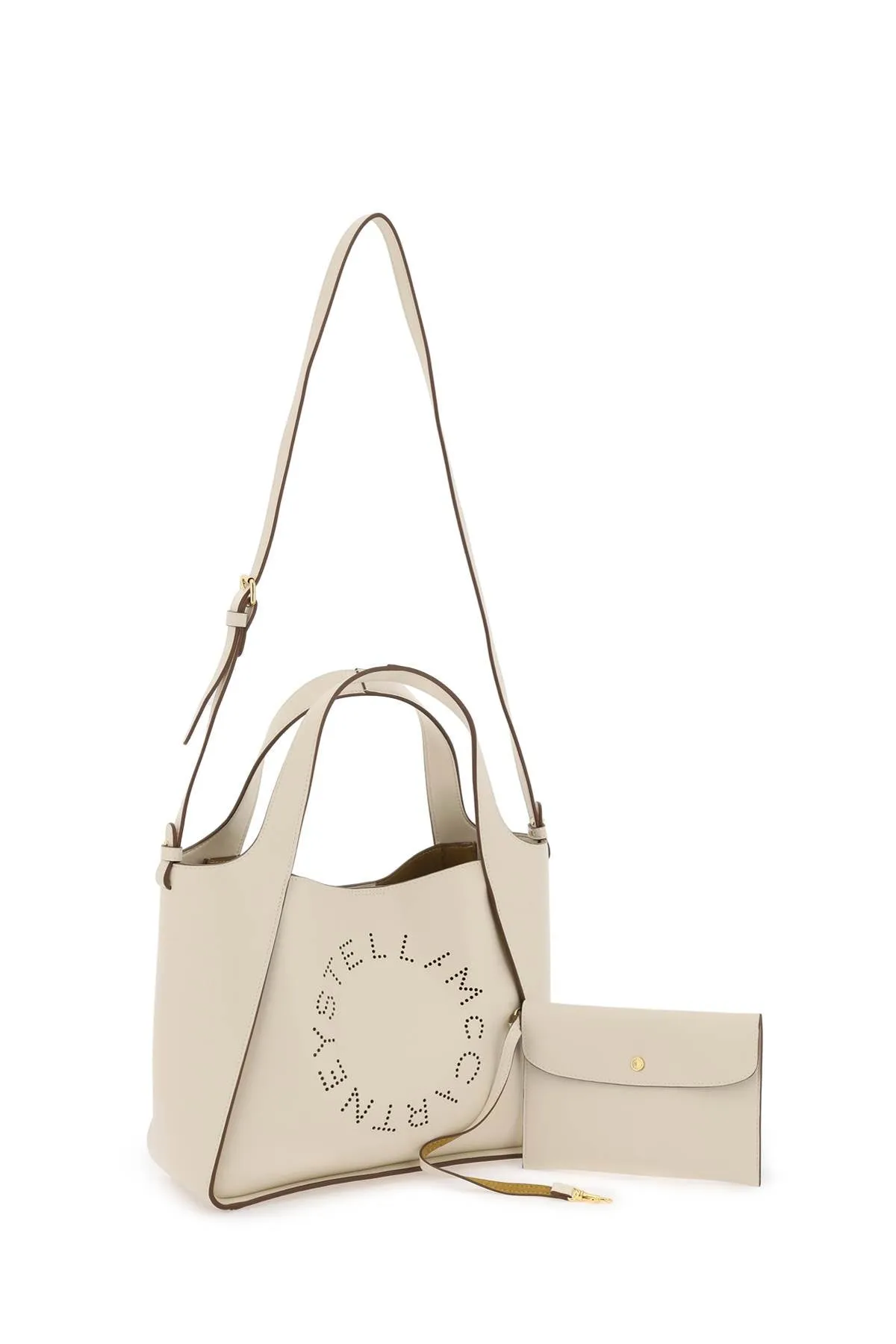 Stella Mccartney Stella Logo Tote Bag