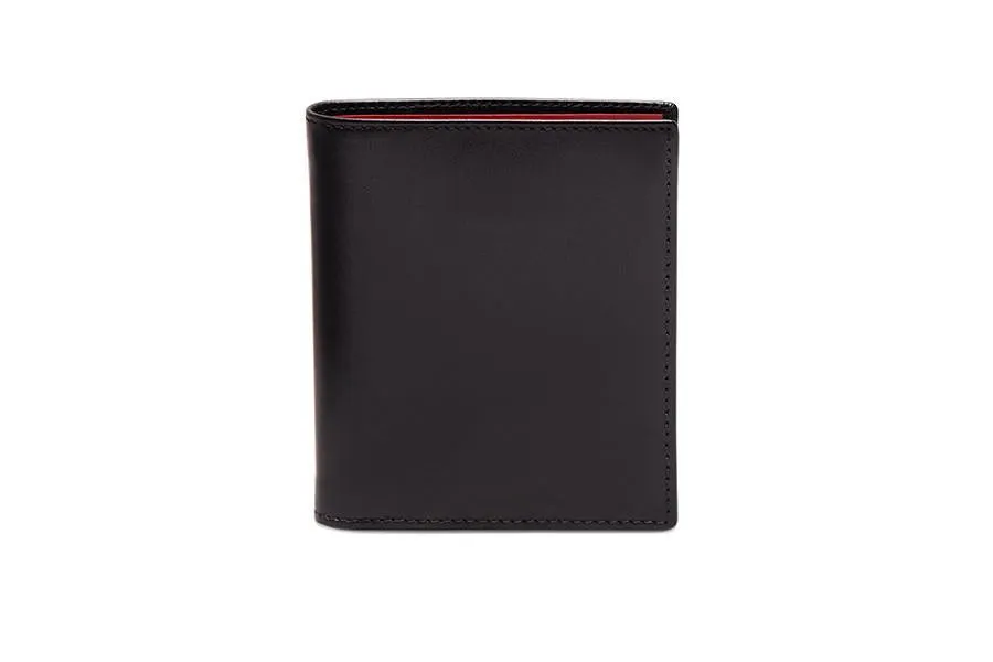 Sterling Red Mini Wallet