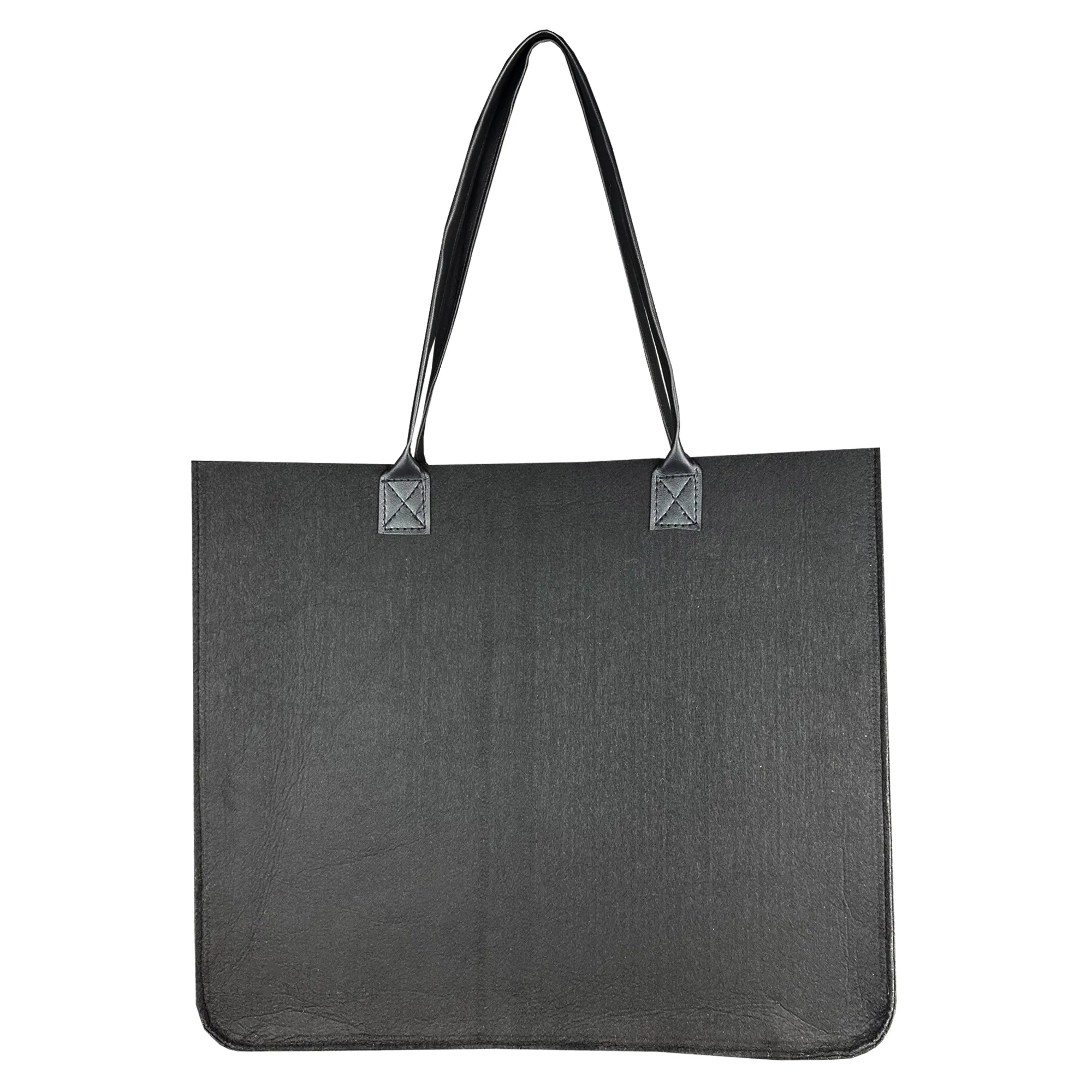 Stock City Felt Shopper-extra-large(SFB-10D)