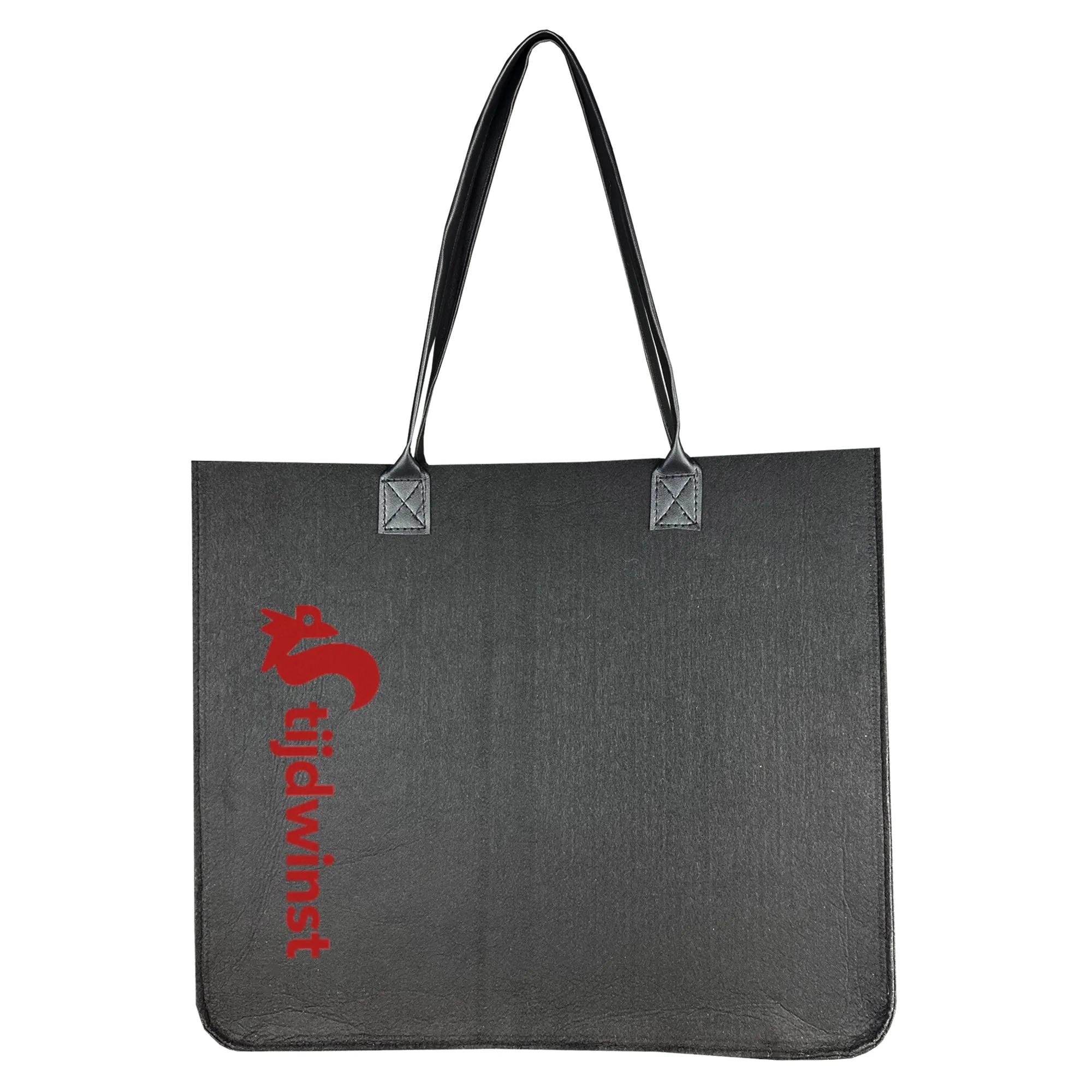 Stock City Felt Shopper-extra-large(SFB-10D)